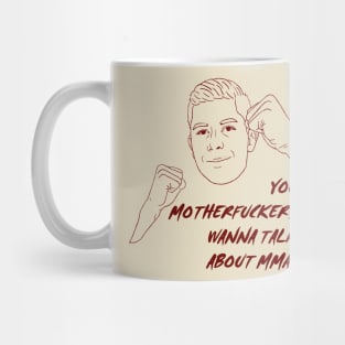 noel mma Mug